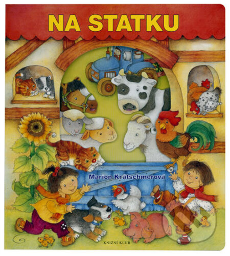 Kniha: Na statku (Marion Krätschmerová). Knižní klub, 2010