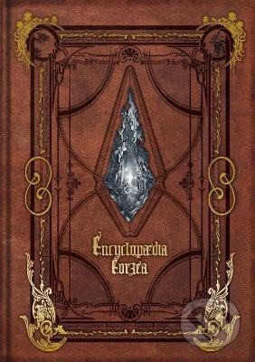 Kniha: Encyclopaedia Eorzea: The World of Final Fantasy XIV Volume I (Enix Square)