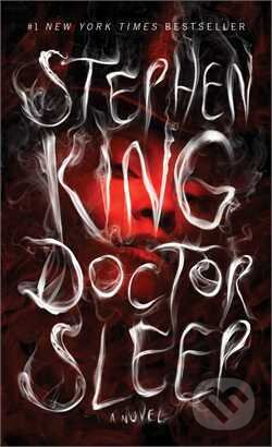 Kniha: Doctor Sleep (Stephen King). Pocket Books, 2014