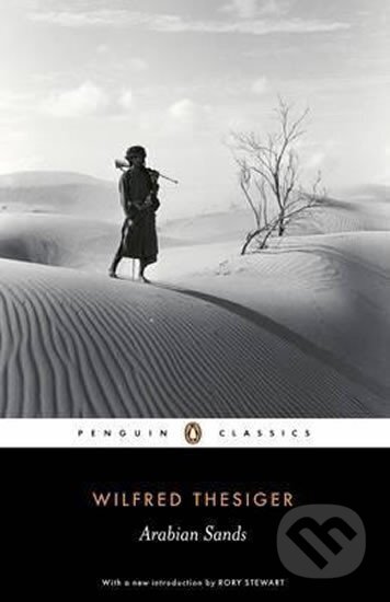 Arabian Sands - Wilfred Thesiger