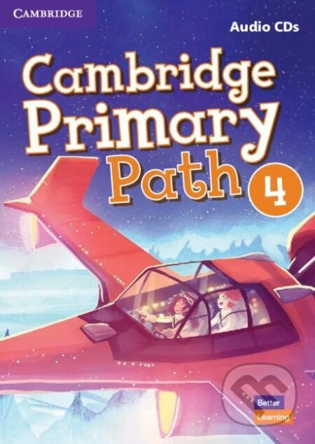 Kniha: Cambridge Primary Path 4 Class Audio CD (autorů kolektiv). Cambridge University Press, 2019