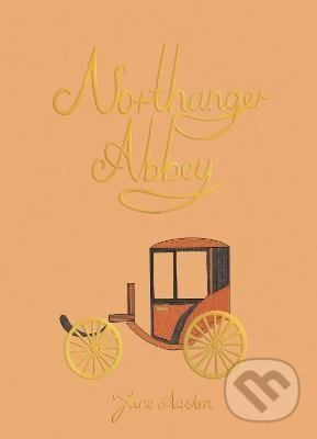 Northanger Abbey - Jane Austenová