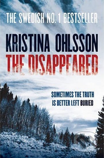 Kniha: The Disappeared (Kristina Ohlssonová). Simon & Schuster