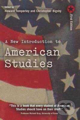 Kniha A New Introduction to American Studies