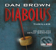 Kniha: Diabolus. 6 CDs (Dan Brown). , 2005