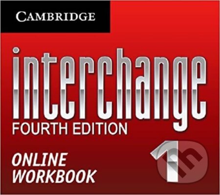 Kniha: Interchange 1 Online Workbook (Standalone for Students), 4th edition (C. Jack Richards). Cambridge University Press, 2012