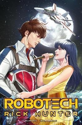 Kniha: Robotech: Rick Hunter (Brandon Easton)