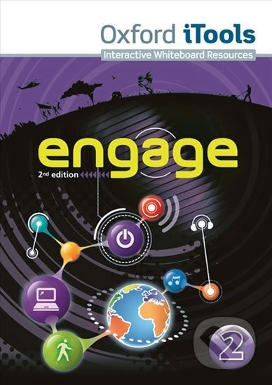 Kniha: Engage 2 iTools (2nd) (J. Gregory Manin). Oxford University Press, 2011