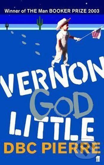 Vernon God Little - neuvedený autor