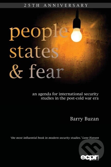 Kniha: People, States and Fear (Barry Buzan)