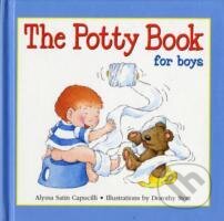 Kniha: Potty Book for Boys (Alyssa Satin Capucilli)