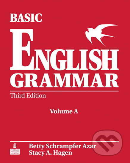 Kniha: Basic English Grammar Student Book A with Audio CD (Betty Schrampfer Azar). Pearson, 2005