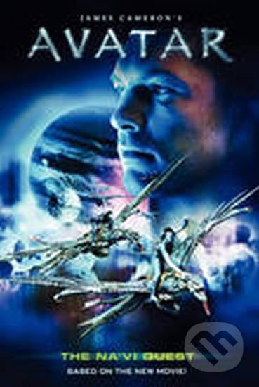 Kniha: James Cameron´s Avatar (Benjamin Harper). HarperCollins, 2009