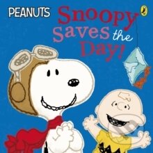 Kniha: Peanuts - Snoopy Saves the Day (Peanut). Puffin Books, 2015