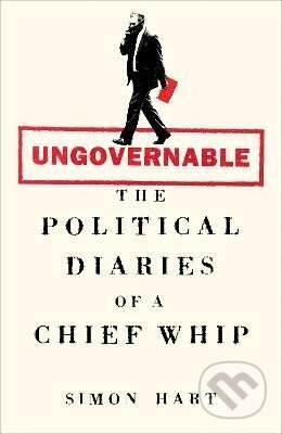 Kniha: Ungovernable (Jaroslav Černý a Alice Hanáková)
