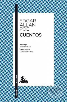 Kniha: Cuentos (Allan Edgar Poe). Espasa, 2011