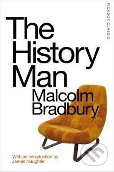 Kniha: The History Man : Picador Classic (Malcolm Bradbury)