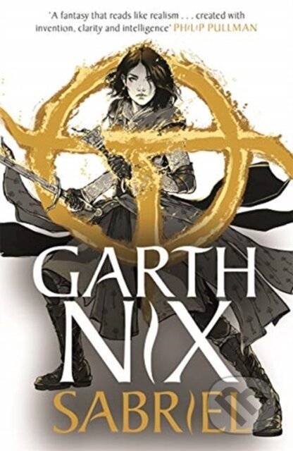 Sabriel: The Old Kingdom 2 - Garth Nix - kniha z kategorie Pro děti