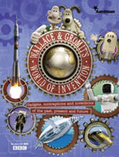Kniha: WG: World of Invention (). 