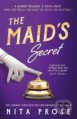 Kniha: Maid´s Secret (Nita Prose)