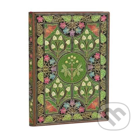 Kniha: Zápisník Paperblanks - Poetry Bloom, flexi, Midi / linkovaný (Paperblanks). Paperblanks, 2018