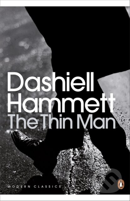 Kniha: The Thin Man (Dashiell Hammett)