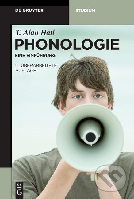 Kniha: Phonologie (T. Alan Hall)