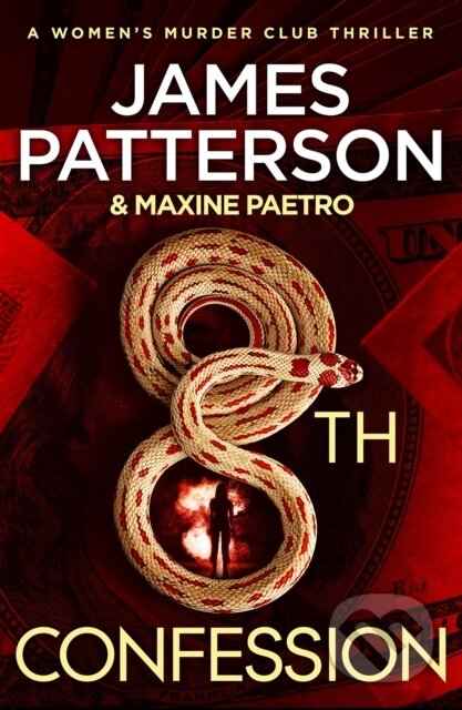 8th Confession Women`s Murder Club 8 - James Patterson - kniha z kategorie Detektivky, thrillery a horory