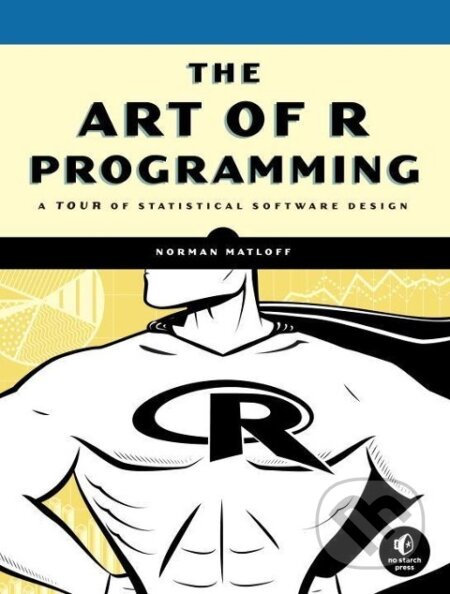 Kniha The Art of R Programming