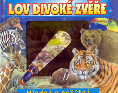 Kniha: Lov divoké zvěře - Hledej a počítej (neuvedený autor). Pro Solutions, 2009