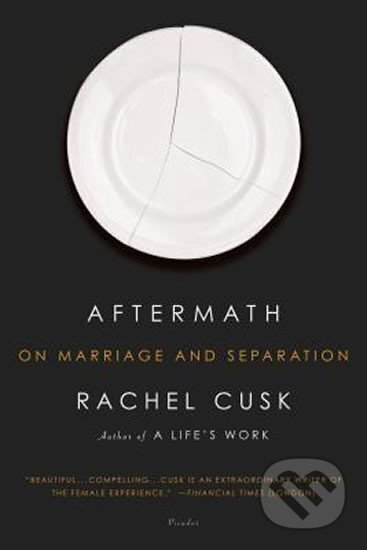Kniha: Aftermath : On Marriage and Separation (Rachel Cusková)