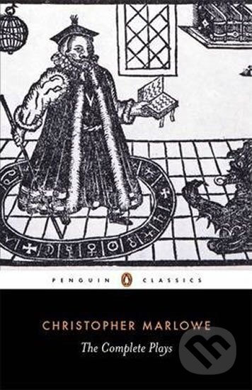 Kniha: The Complete Plays (Christopher Marlowe)
