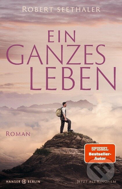 Kniha: Ein ganzes Leben Filmausgabe (Robert Seethaler)