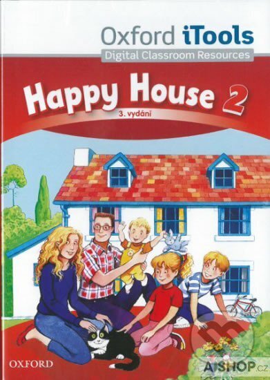 Kniha: Happy House 2 iTools with Book-on-screen (3rd) (Lorena Roberts a Stella Maidment). Oxford University Press
