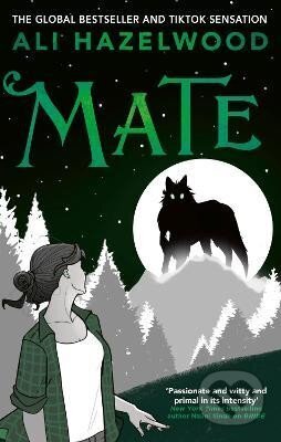 Kniha: Mate (Ali Hazelwood)