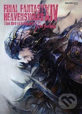 Kniha: Final Fantasy XIV: Heavensward -- The Art Of Ishgard -the Scars Of War- (Enix Square)