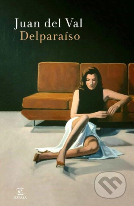 Kniha Delparaiso