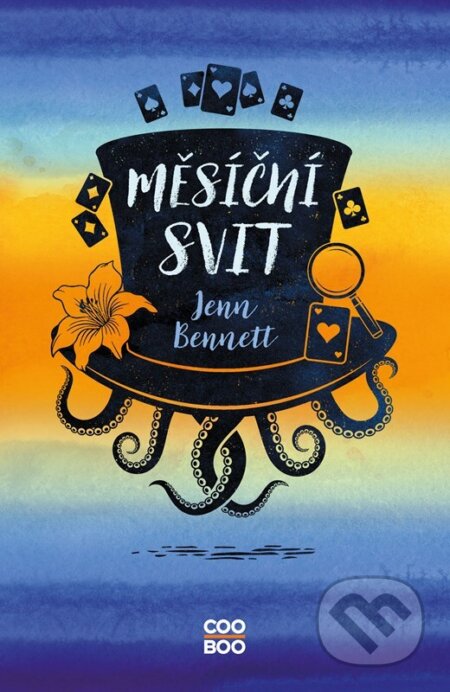 Kniha: Měsíční svit (Jenn Bennett)