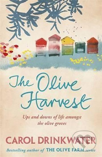 Kniha Olive Harvest