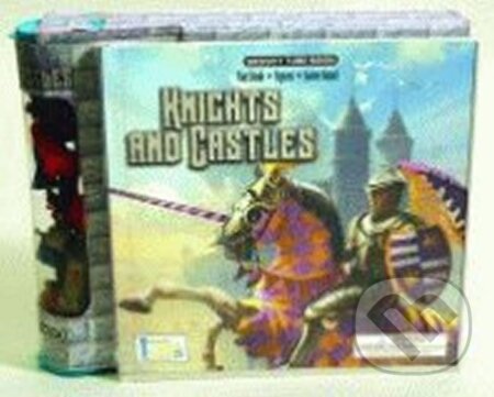 Kniha: Knights and Castles (Innovative Kids). Innovative Kids