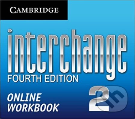 Kniha: Interchange 2 Online Workbook (Standalone for Students), 4th edition (C. Jack Richards). Cambridge University Press, 2012