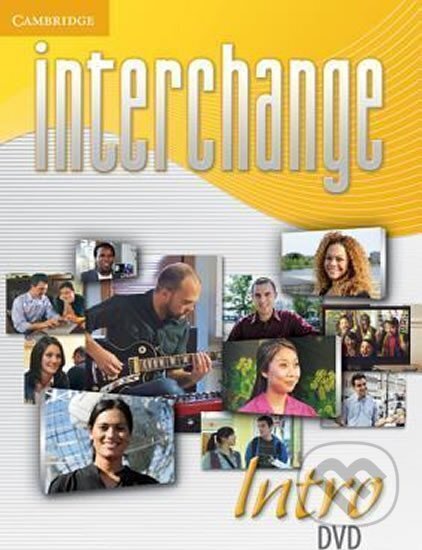 Kniha: Interchange Intro DVD, 3rd edition (C. Jack Richards). Cambridge University Press, 2011