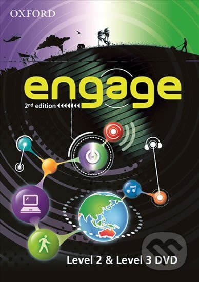 Kniha: Engage 2 and 3 DVD (2nd) (J. Gregory Manin). Oxford University Press, 2011