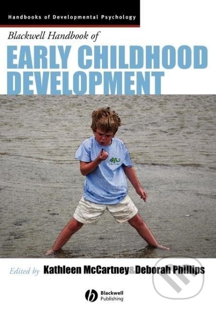 Kniha: Blackwell Handbook Early Childhood Dev (Mccartney). John Wiley & Sons, 2008