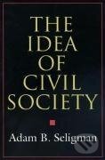 Kniha: The Idea of Civil Society (Adam B. Seligman). Princeton University Press, 1995