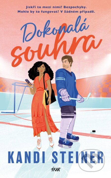 Dokonalá souhra - Kandi Steiner - kniha z kategorie Romantická