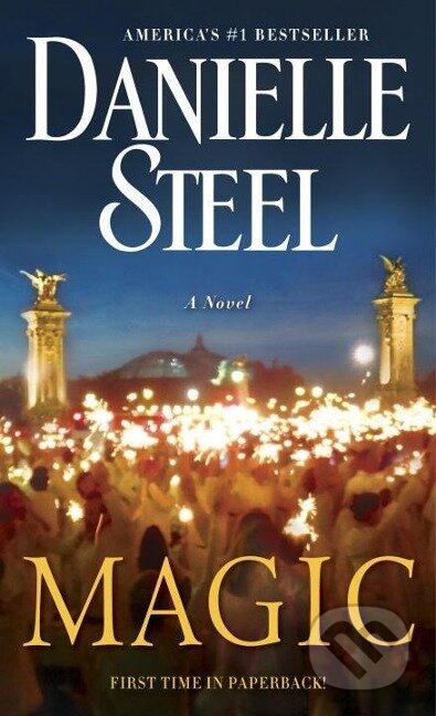 Kniha: Magic (Danielle Steel). Random House, 2017