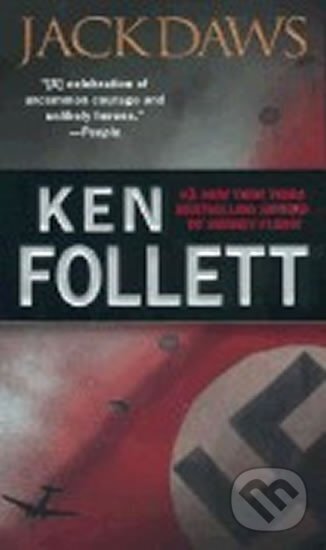 Kniha: Jack Daws (Ken Follett). , 2002
