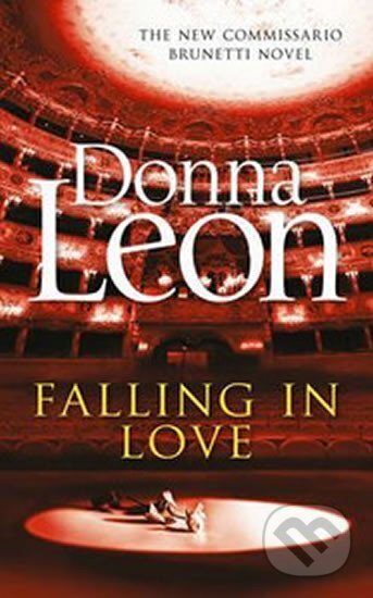 Kniha: Falling in Love (Donna Leon). Random House, 2015