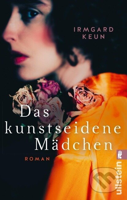 Kniha: Das kunstseidene Mädchen (Irmgard Keun). , 2001
